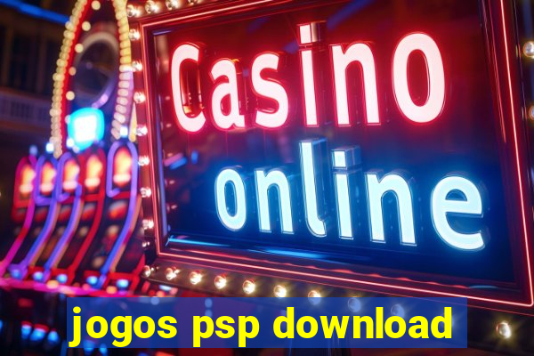 jogos psp download